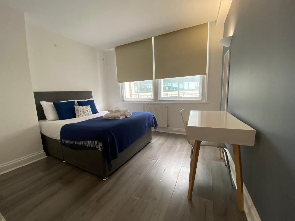 Appartamento 2 Bed Flat Outside Liverpool Street Station!